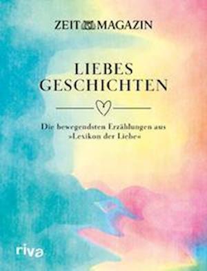 Cover for ZEIT Liebesgeschichten (Buch) (2023)