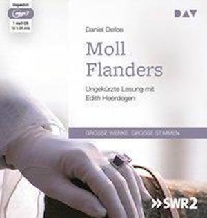 Cover for Daniel Defoe · Moll Flanders (CD)