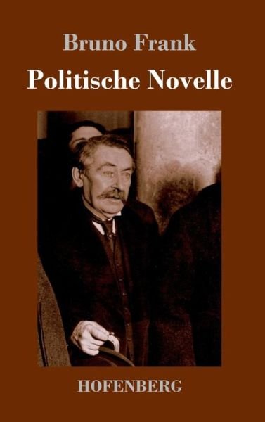 Cover for Frank · Politische Novelle (Buch) (2017)