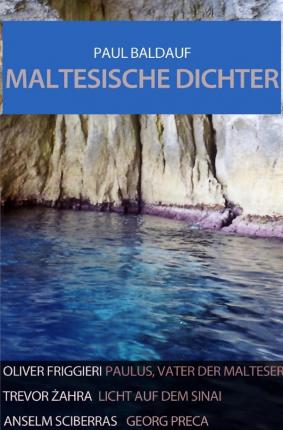 Cover for Baldauf · Maltesische Dichter (Book)