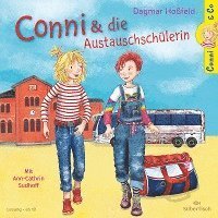 CD Conni und die Austauschschülerin - Dagmar Hoßfeld - Music - Silberfisch bei HÃ¶rbuch Hamburg HHV Gmb - 9783745603804 - 