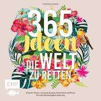 Cover for Hamon · 365 Ideen, die Welt zu retten (Buch)