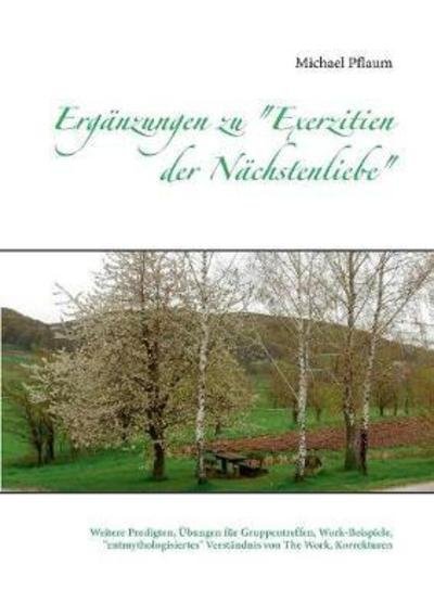Cover for Pflaum · Ergänzungen zu &quot;Exerzitien der N (Book) (2018)