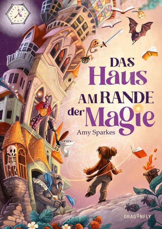 Das Haus am Rande der Magie - Sparkes - Other -  - 9783748800804 - 