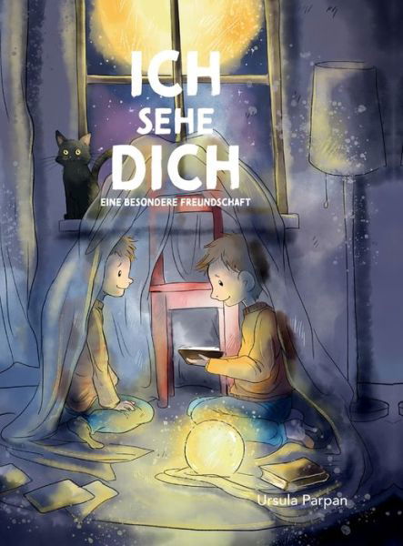 Cover for Parpan · Ich sehe Dich - Eine besondere F (Bog) (2020)