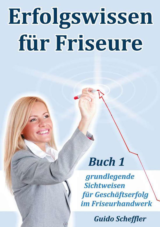 Cover for Scheffler · Erfolgswissen für Friseure Bu (Book)