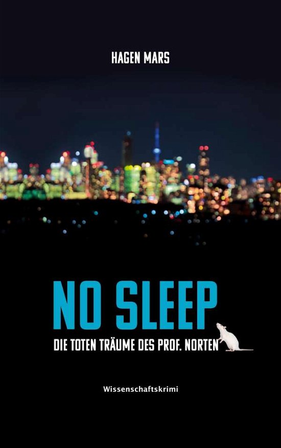Cover for Mars · No Sleep (N/A)