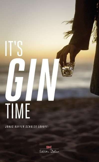Cover for Jonas · It's Gintime (Bog)
