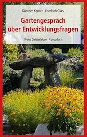Cover for Günther Karner · Gartengespräch über Entwicklungsfragen (Paperback Book) (2021)