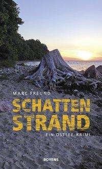 Cover for Freund · Schattenstrand (Bok)