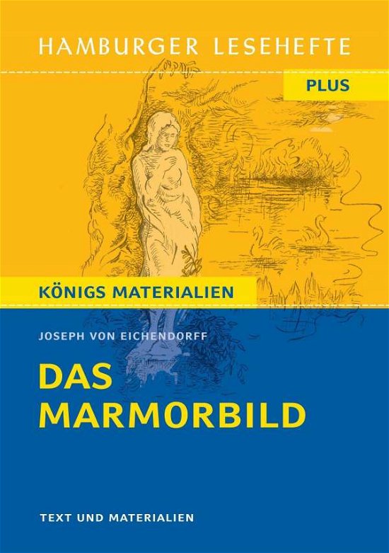 Cover for Eichendorff · Das Marmorbild (Book)