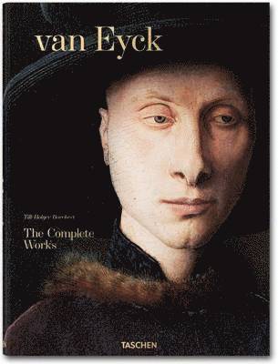 Cover for Till-Holger Borchert · Van Eyck. The Complete Works (Hardcover Book) (2021)