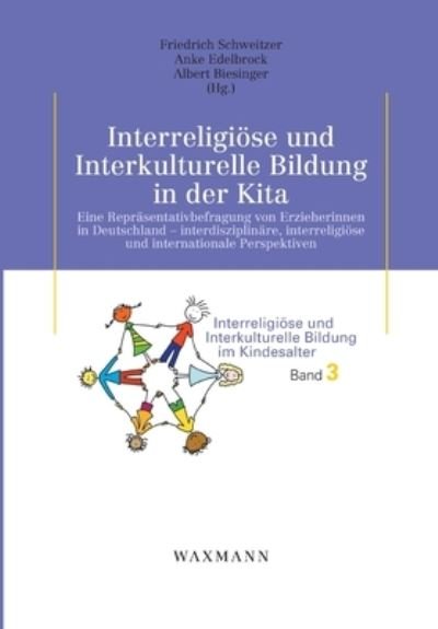 Cover for Friedrich Schweitzer · Interreligioese und Interkulturelle Bildung in der Kita (Pocketbok) (2020)