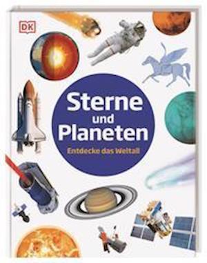 Cover for Parshati Patel · Sterne und Planeten (Hardcover Book) (2022)