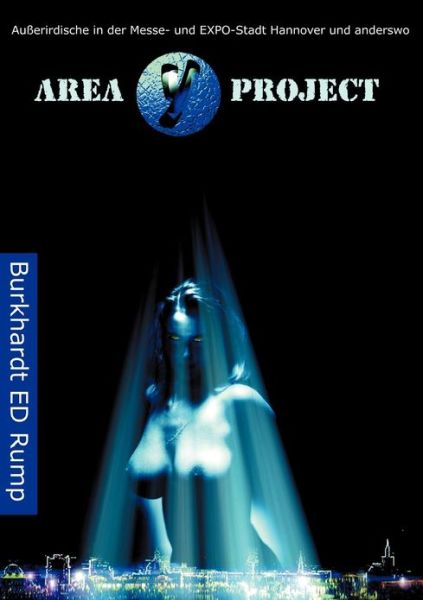 Cover for Burkhard Ed Rump · Area - Y - Project (Paperback Book) [German edition] (2000)