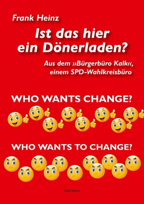 Ist das hier ein Dönerladen? - Heinz - Livros - - 9783831621804 -