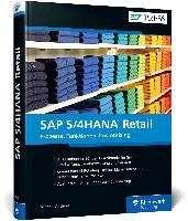 Cover for Michael Anderer · SAP S/4HANA Retail (Hardcover Book) (2022)