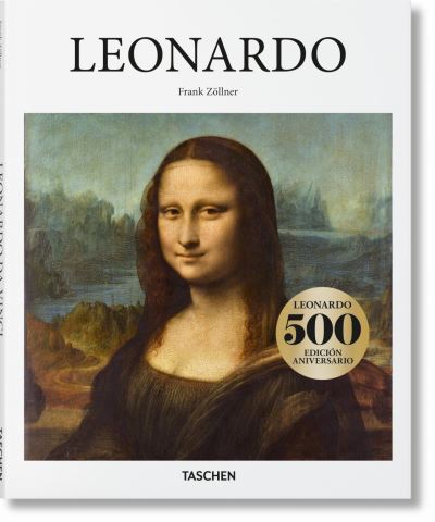 Cover for Frank Zollner · Leonardo (N/A) [Spanish edition] (2017)