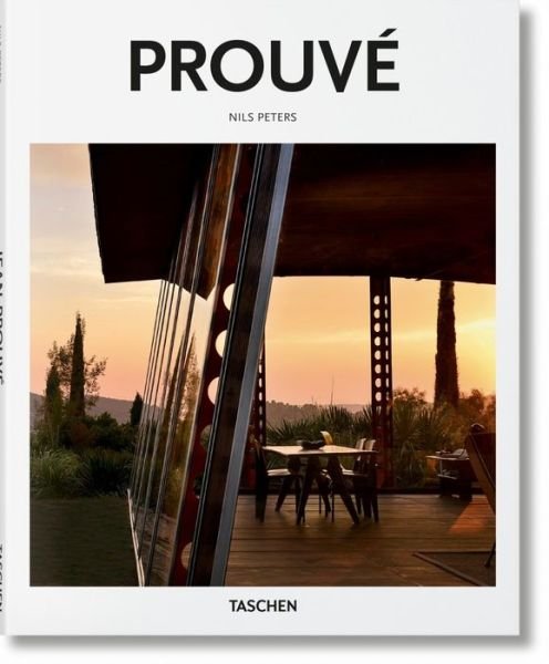 Cover for Nils Peters · Prouve (Hardcover Book) [French edition] (2017)