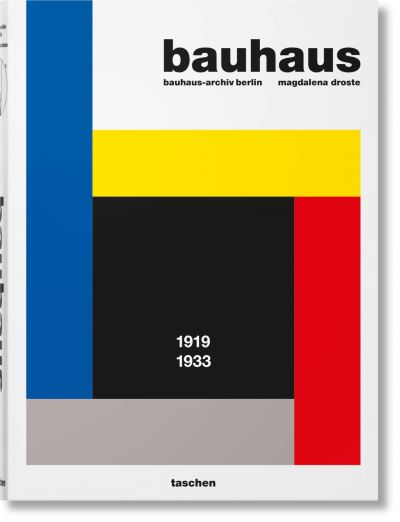 Bauhaus. Edicion Actualizada - Magdalena Droste - Books - TASCHEN - 9783836572804 - December 28, 2018