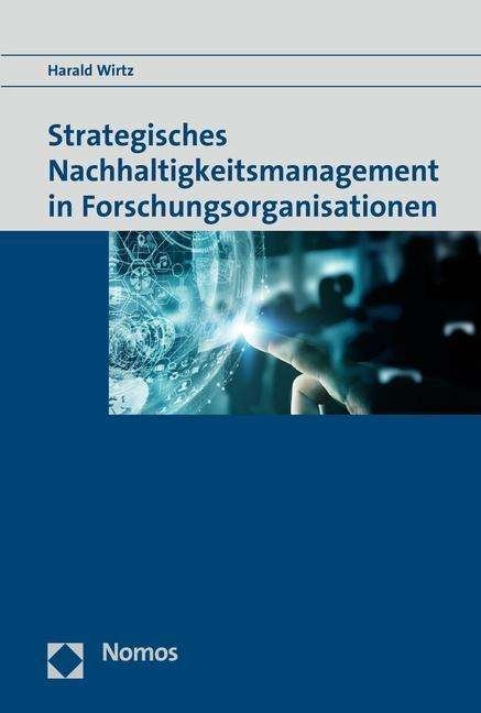 Cover for Wirtz · Strategisches Nachhaltigkeitsmana (Book) (2016)