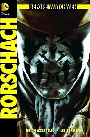 Cover for Brian Azzarello · Before Watchmen 02: Rorschach (Pocketbok) (2013)