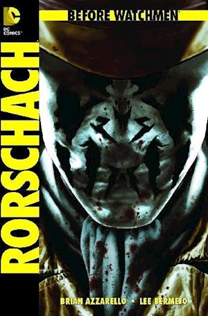 Before Watchmen 02: Rorschach - Brian Azzarello - Kirjat - Panini Verlags GmbH - 9783862014804 - maanantai 17. kesäkuuta 2013