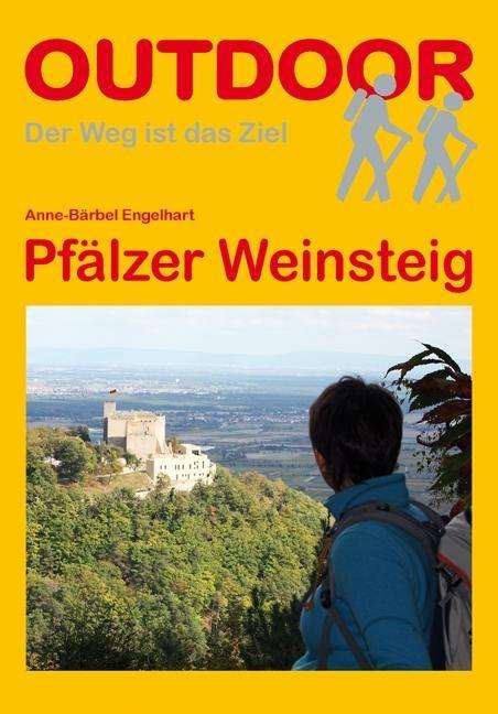 Cover for Engelhart · Pfälzer Weinsteig (Book)