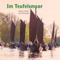 Cover for Maren Arndt · Im Teufelsmoor (Hardcover Book) (2015)