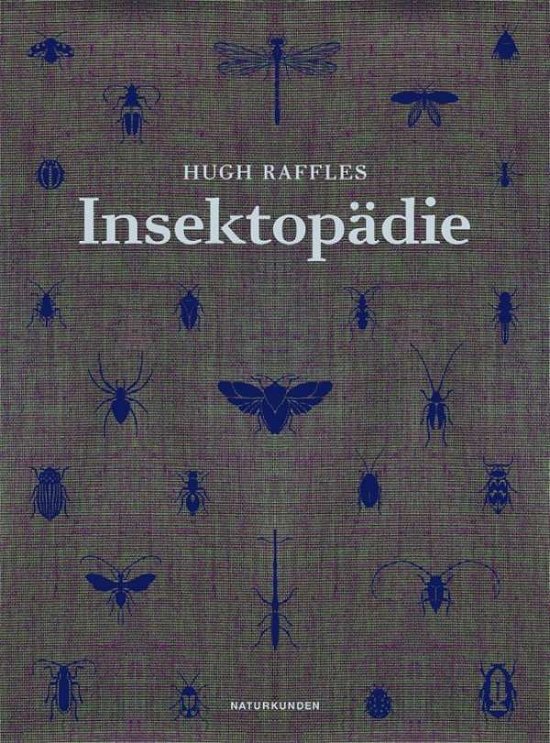 Cover for Raffles · Insektopädie (Book)