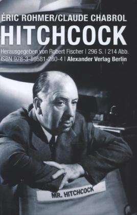 Cover for Rohmer · Hitchcock (Buch)