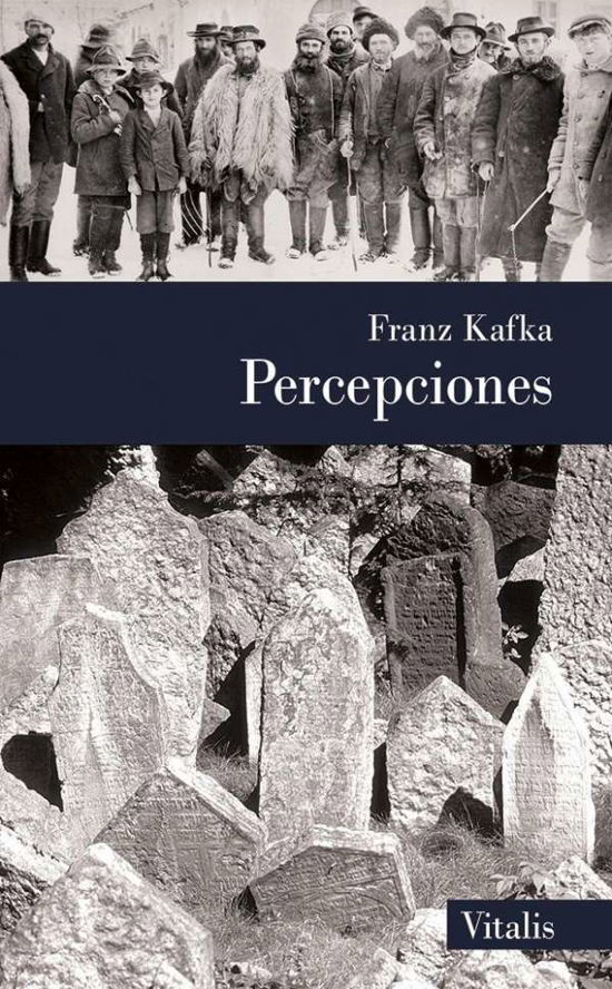 Cover for Kafka · Percepciones (Bok)