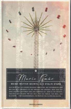 Cover for Gmür · Meine Mutter weinte, als Stalin st (Buch)