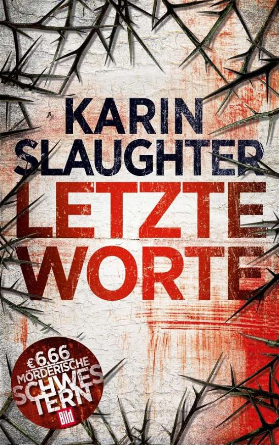 Cover for Slaughter · Letzte Worte (Buch)
