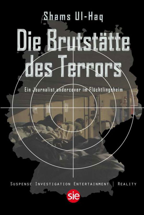 Cover for Haq · Die Brutstätte des Terrors (Buch)