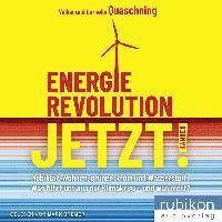 Cover for Volker Quaschning · Energierevolution jetzt!: Mobilität, Wohnen, grüner Strom und Wasserstoff: Was führt uns aus der Klimakrise - und was nicht? (N/A) (2022)