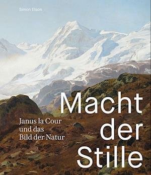 Cover for Simon Elson · Macht der Stille (Book) (2022)