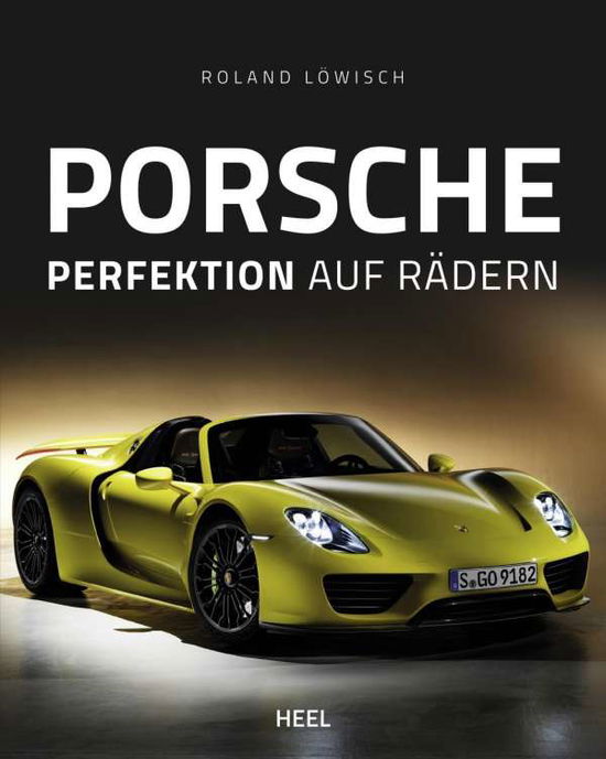 Cover for Löwisch · Porsche (Book)