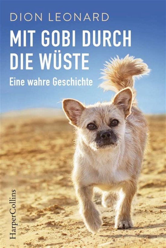 Cover for Leonard · Mit Gobi durch die Wüste - eine (Book)
