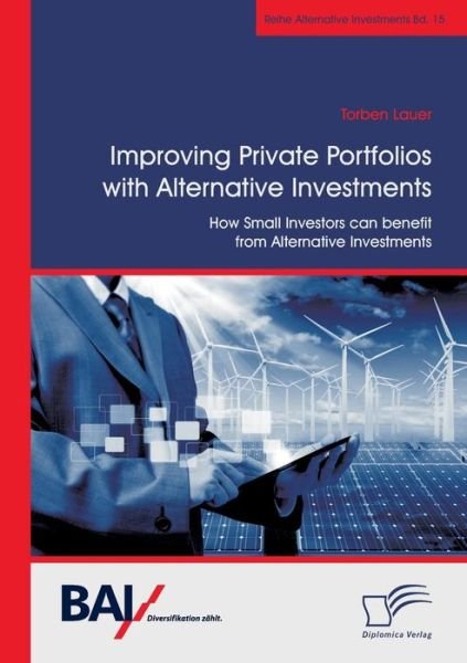 Cover for Lauer · Improving Private Portfolios with (Book) (2017)