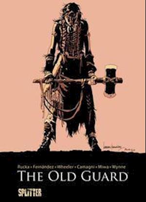 Cover for Greg Rucka · The Old Guard. Band 3 (Gebundenes Buch) (2022)