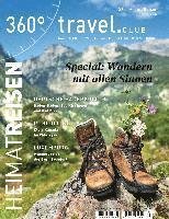 Cover for 360 grad medien · 360° HeimatReisen - Ausgabe 1/2022 (Pamphlet) (2021)