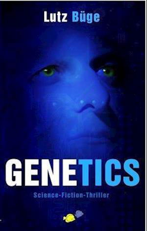 Cover for Lutz Büge · Genetics (Book) (2022)