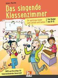 Cover for Maschke · Das singende Klassenzimmer (Book)