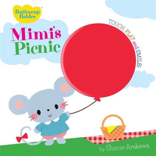 Cover for Fox · Mimi's Picnic - Buttercup Babies (Board book) (2019)
