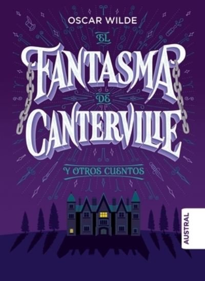 Cover for Wilde Wilde · Fantasma de Canterville y Otros Cuentos TD (Book) (2022)