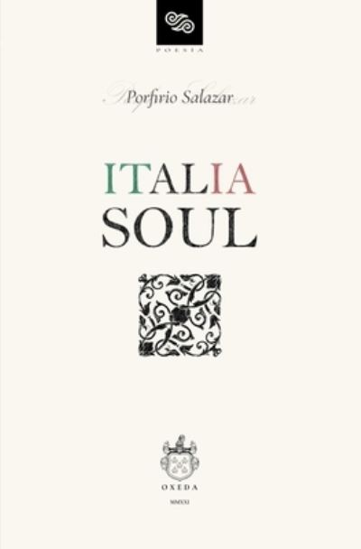 Cover for Porfirio Salazar · Italia soul (Paperback Book) (2022)