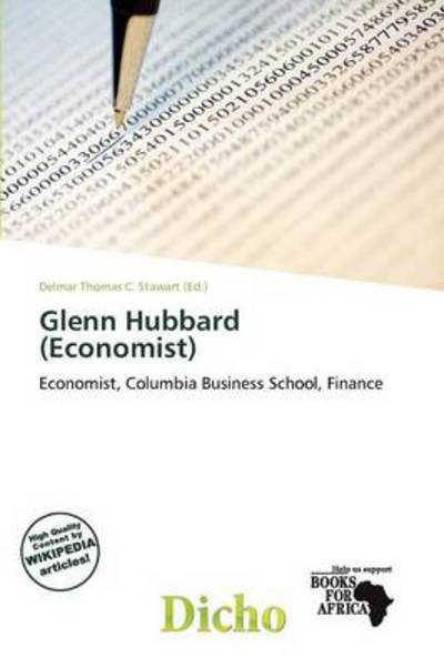 Cover for Delmar Thomas C Stawart · Glenn Hubbard (Economist) (Book) (2011)