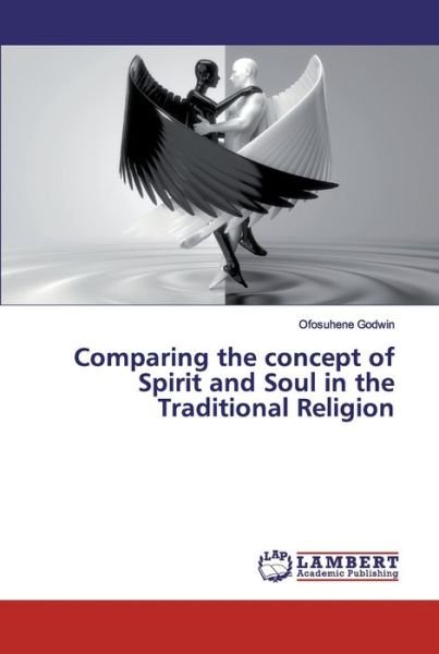 Cover for Godwin · Comparing the concept of Spirit (Bok) (2019)