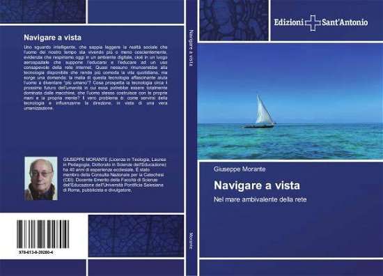 Cover for Morante · Navigare a vista (Bok)